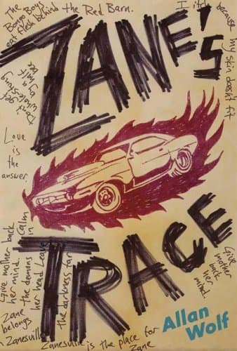 Zane's Trace cover