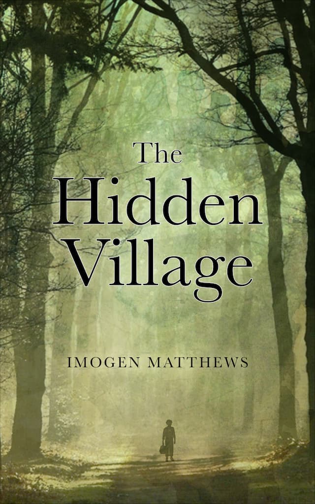 The Hidden Village cover
